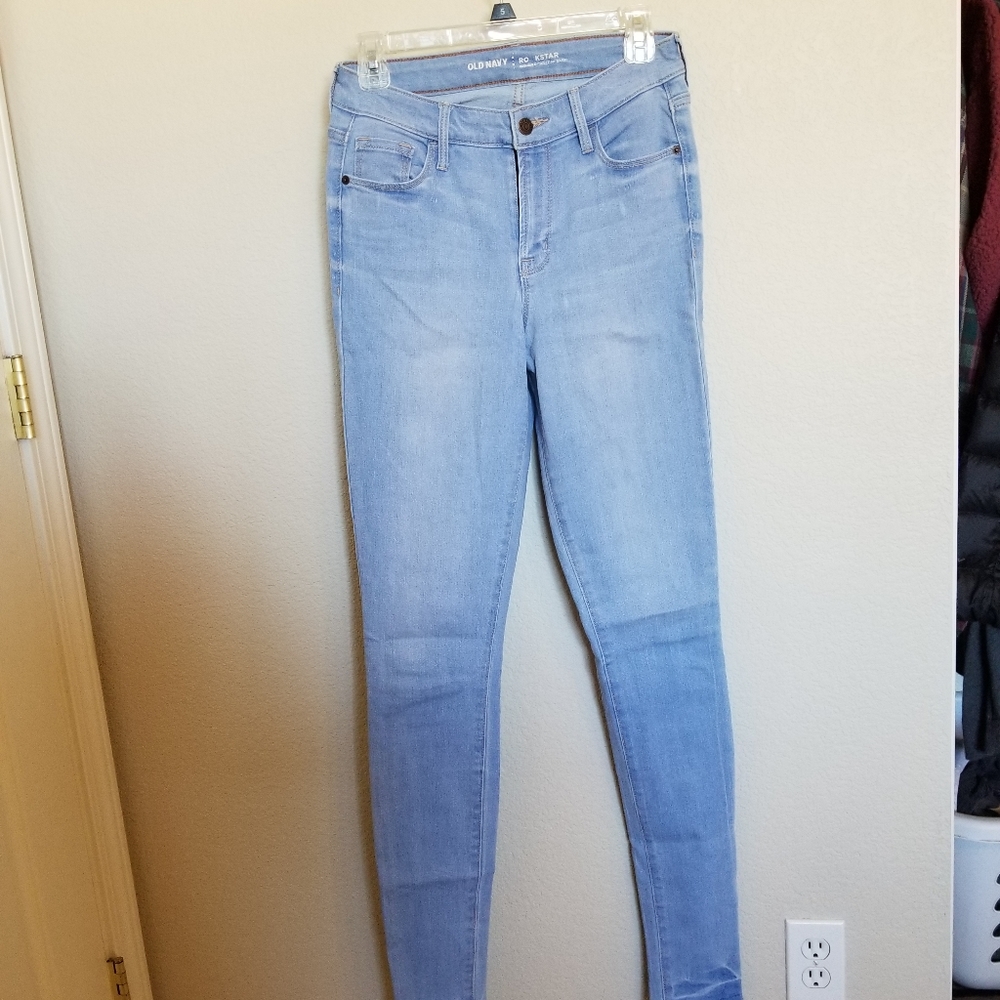 Tall Skinny Jeans
